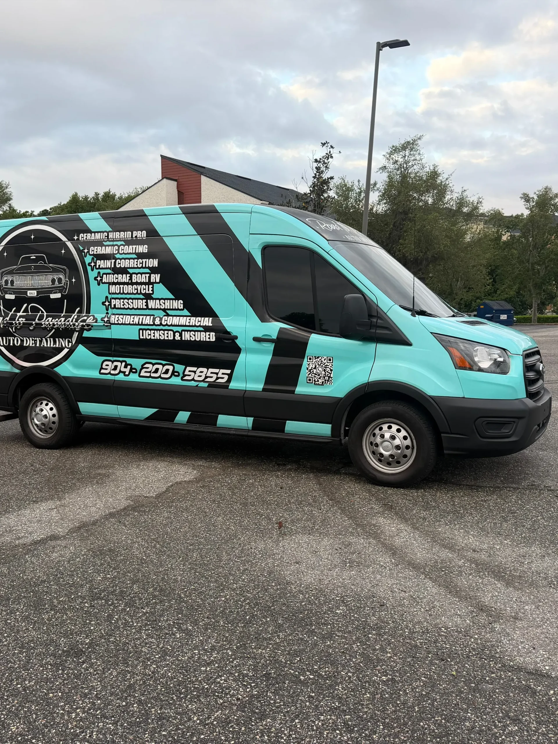 RTP van